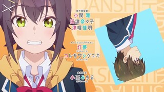 Yumemiru Danshi wa Genjitsushugisha [ep9] sub indo