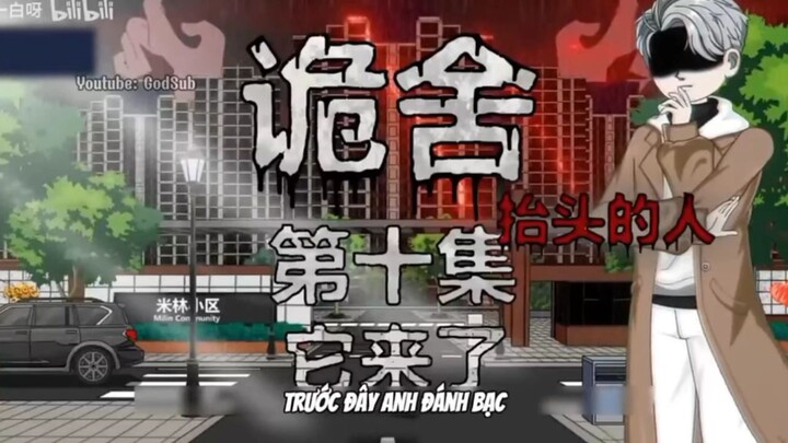 quỷ khóc phần 7 tập 10