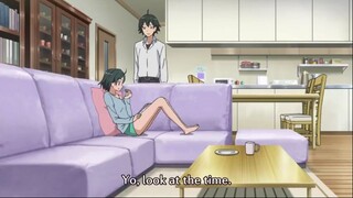 Oregairu Episode 4