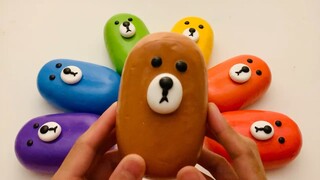 Line Friends sticker Clay Cracking