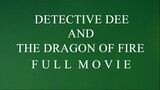 Detective Dee and The Dragon of Fire (2023)