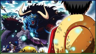 "A (1%) Chance" - One Piece Discussion | B.D.A Law