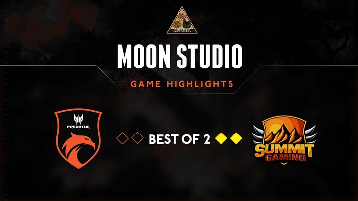Moon Studio Highlights - TNC vs Summit Gaming