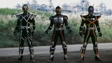Kamen Rider Faiz Episode 41 :  Penangkapan Dimulai