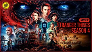 STRANGER THINGS 4: Ancaman Musuh yg Lebih Mengerikan Dari Seasson Sebelumnya