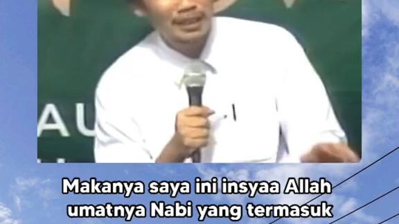 Gus Baha Menghargai Orang Bodoh