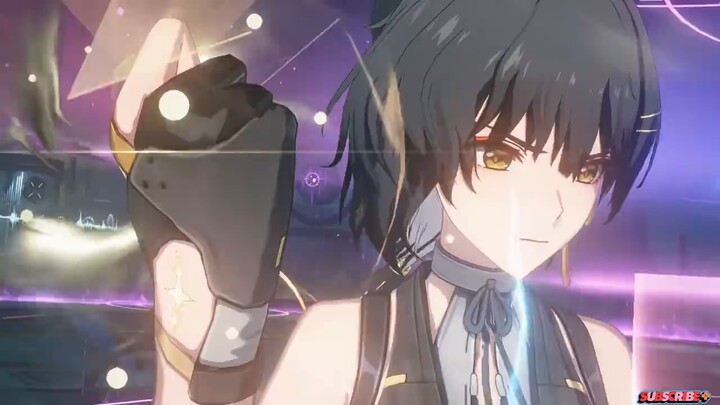"Mingchao" is the first online release of Phoebe with 2 million damage deep tower