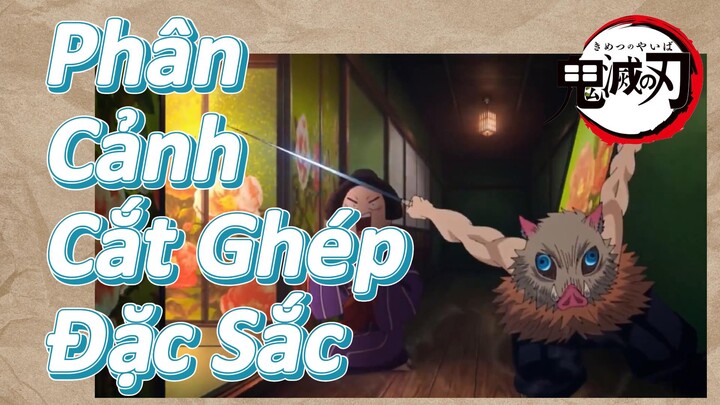 Phân Cảnh Cắt Ghép Đặc Sắc