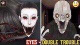 Eyes horror chapter-5 gameplay in tamil!Eyes double trouble!Horror!on vtg!