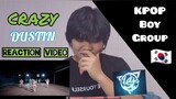 DUSTIN - CRAZY REACTION by Jei