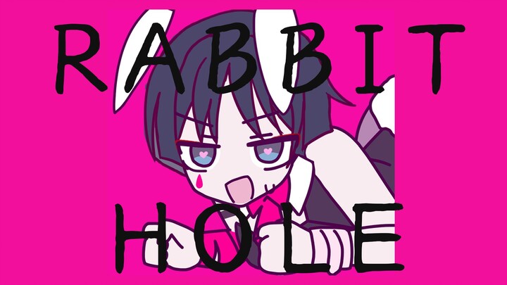 【แอนิเมชั่นเวอร์ชันเต็ม】 ❤Scatterer's Rabbit Hole❤