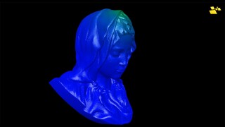 Additive Manufacturing and Famous Sculptures ( LA PIETA) | vampire 3D Printing Software