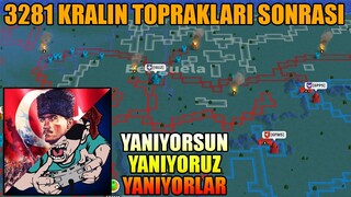 KRALIN TOPRAKLARI SONRASI GENİŞ ÖZET 3281 - Rise of Kingdoms