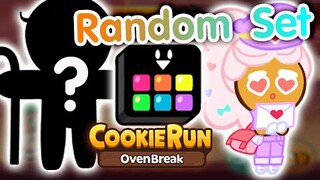 เซนเซอร์พระเอกไว้ จะได้ไม่รู้ว่าสุ่มได้พระเอก Random #42【CookieRun OvenBreak】