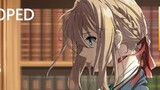 [Free Lossless Anime Music 6] Original price 200+! Sharing the theme song of Violet Evergarden OPED 