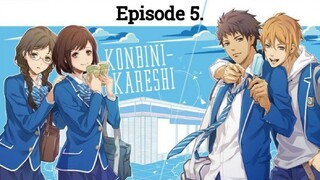 Convenience Store Boyfriends: Episode 5 English Subbed.