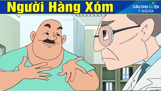 NGƯỜI HÀNG XÓM | Phim Hoạt Hình | Truyện Cổ Tích | Khoảnh Khắc Kỳ Diệu 2019 | Phim Hay 2019