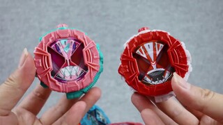 [Review] It's already 2024, Zi-O is still producing Kamen Rider Reiwa Knight dial set to play with! 