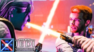 Wie sollen wir den nur besiegen?! - JEDI SURVIVOR #30