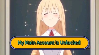 Back To Main Account