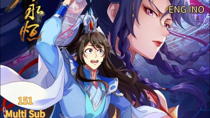A Will Eternal Episode 151 Sub Indo