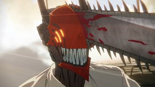 chainsaw man episode 6