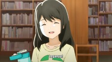 Tsuki ga Kirei - 08 Subtitle Indonesia