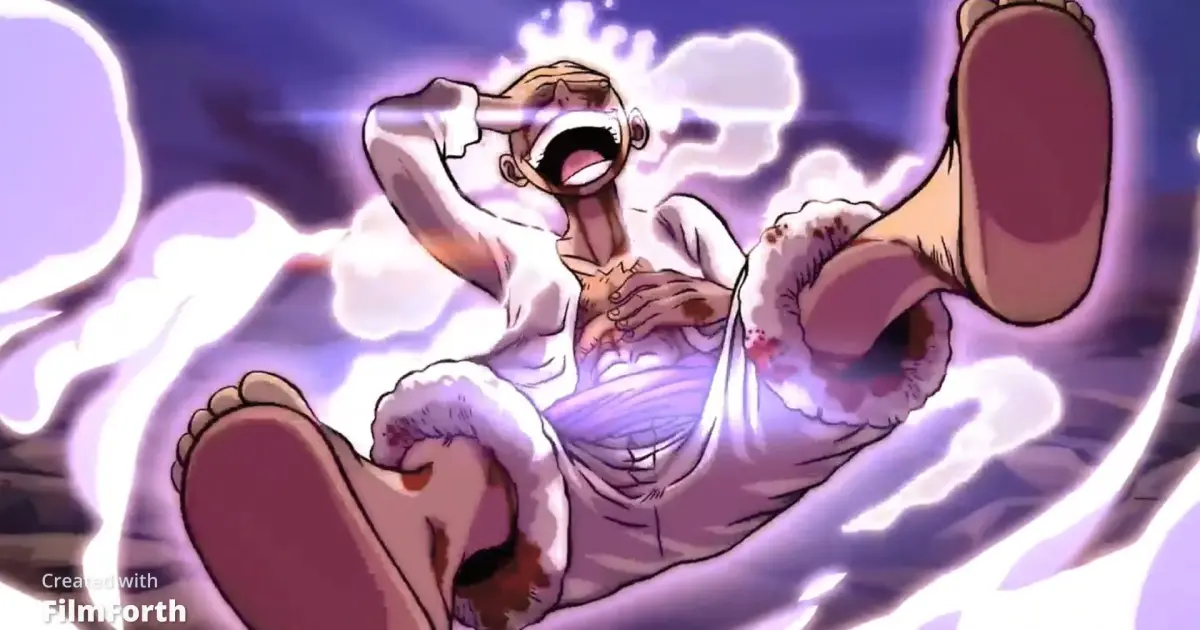 Đã tới lúc thức giấc Luffy Gear 5, sức mạnh vượt trội cùng bộ giáp mới sẽ khiến bạn phấn khích và không thể rời mắt khỏi hình ảnh này.