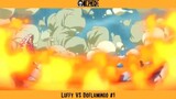 Luffy VS Doflamingo Part 1