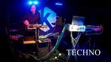 Rozsda [live techno]