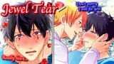【BL Anime】 A man who sheds tears of stone meets an attractive doctor.