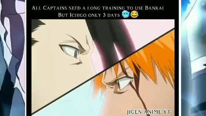 Ichigo Vs Byakuya 😈