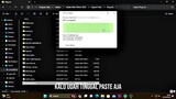 cara instal plug in pixel sorter di ae