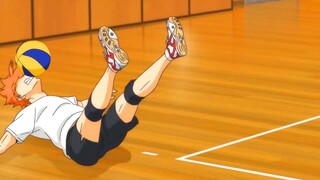 ハイキュー TO THE TOP ! ひなたは動くことを学び東京で天才の第一歩を踏み出す|| Haikyu!! To the Top