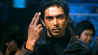 The hidden agent was angered and rushed into the gang alone to kill everyone. This action movie is s