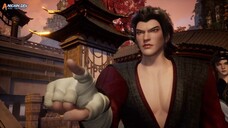 Lingwu Continent episode 56 sub indo