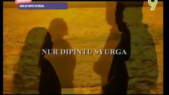 TELEFILEM MELAYU : NUR DI PINTU SYURGA