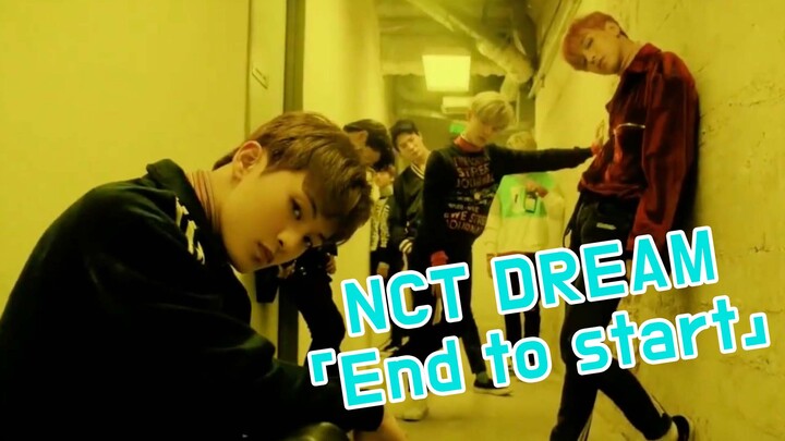 NCT127 - "End to Start"