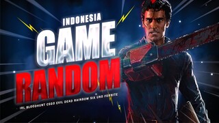 Random game yang random