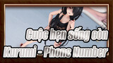 [Cuộc hẹn sống còn/MMD] Kurumi trong quần ngắn- Phone Number