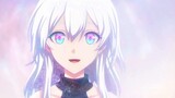 "Honkai Impact Star Dome Railway" Mysterious Woman Appears