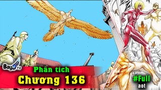 【Phân Tích BỰA】Chương 136 -  Siêu Titan Heo và Bầy Chiến Chùy Vũ Trang
