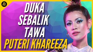 DUKA SEBALIK TAWA - PUTERI KHAREEZA, PESERTA BIG STAGE 2023