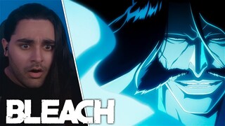 THE QUINCY KING IS INSANE !! | Bleach TYBW Episode 2 Reaction