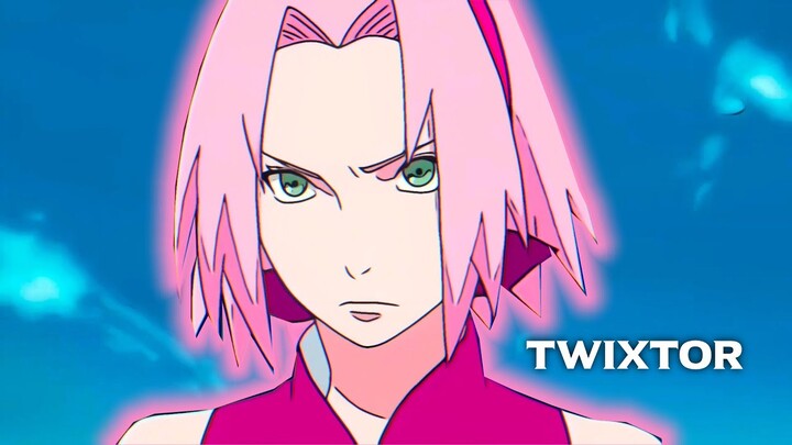 Haruno Sakura Twixtor (with cc)