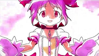 [Zaman Kegelapan Kecil/ Puella Magi Madoka Magica] Kedatangan Madoka Magica