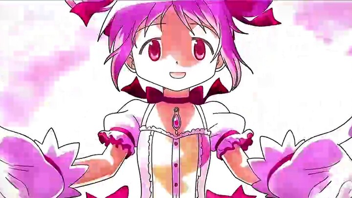 [Little Dark Age/ Puella Magi Madoka Magica] The advent of the round god