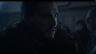 "Game of Thrones" Lyanna Mormont "Bear Warrior" Silent Bear Girl
