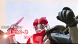 [Copy version video] Kamen Rider Den-O "The train of time is still moving forward, and the boy has a