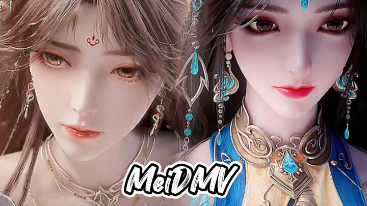 Kecantikan Ratu Donghua bukan maen🔥semua Skin nya Cantik Banget🤭